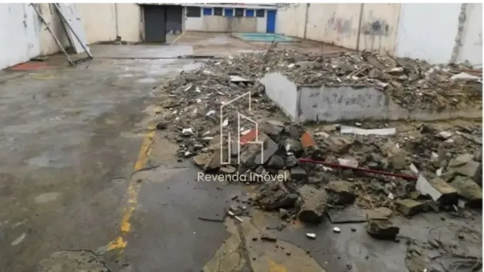 Terreno à venda na Vila Madalena em São Paulo-SP com 580m² de área - Oportunidade única!