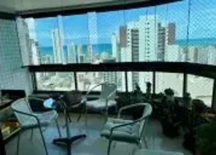 APARTAMENTO ALTO PADRÃO A VENDA EM BOA VIAGEM