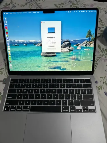 Macbook Air M2 16GB