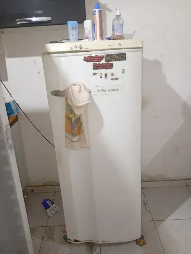 Geladeira usado Eletrolux
