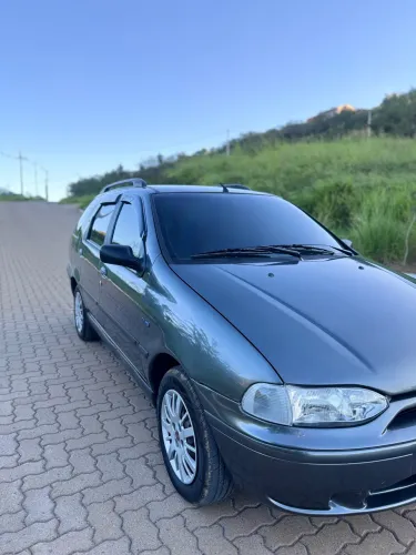 Fiat Palio Weekend 1.0 6-marchas 2000