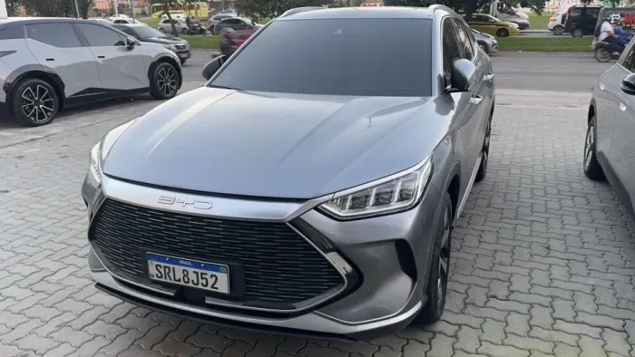 BYD Song Plus 1.5 16V Aut. (hibrido) 2024