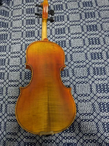 Violino de Ateliê