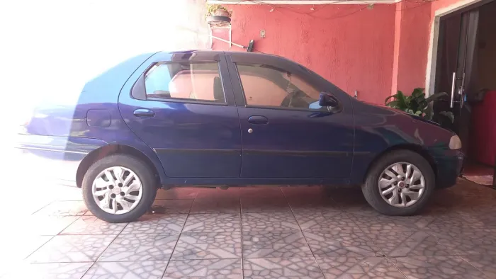 Fiat Siena Stile/sport MTV 1.6 MPI 16V 1998