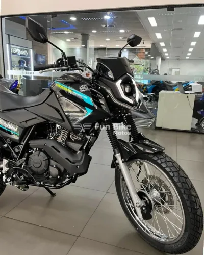 XTZ crosser 150 2026 Fin com Entrada Zero + Voucher 1000 + Seg Suhai 1 ano 