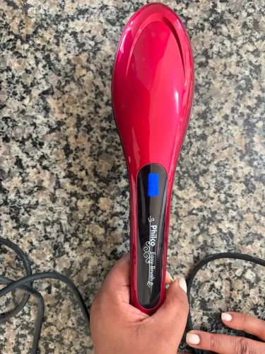 Escova Alisadora Philco Easy Brush