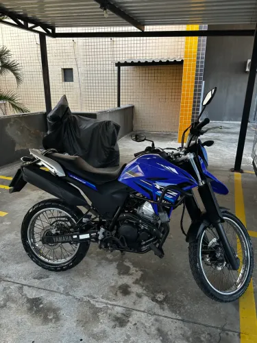 YAMAHA LANDER 250 2023/2023 LINDA, CONSERVADA E PRONTA PRA RODAR!
