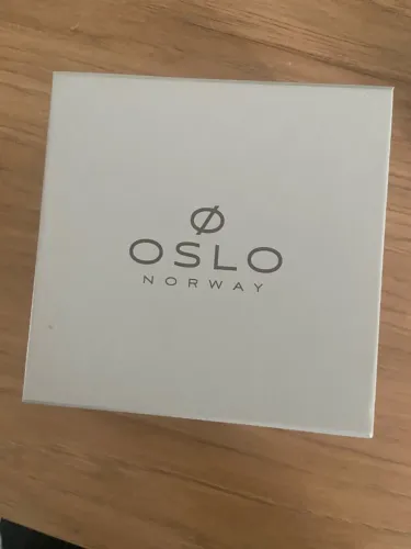 Relógio Oslo seminovo