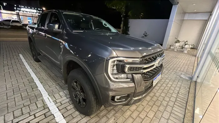 Ford Ranger XLT 3.0 V6 4X4 CD TB Die. Aut. 2026