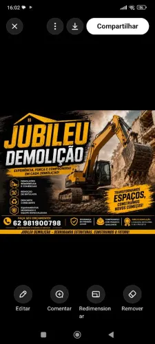 Demolições