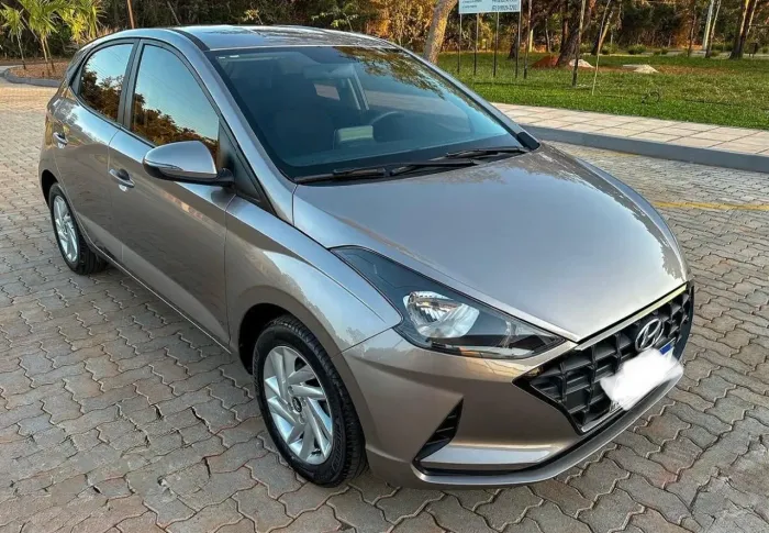 Hyundai HB20 Evolution 1.0 Flex 12V MEC 2022