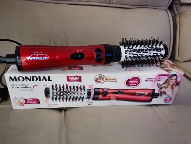 Escova Rotativa Mondial