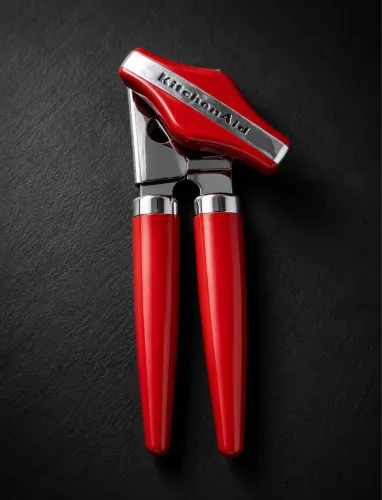 Abridor de Latas KitchenAid Original Vermelho em Excelente Estado