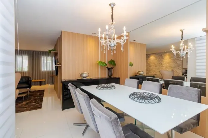 Sobrado à venda, 249 m² por R$ 1.600.000,00 - Bom Retiro - Curitiba/PR