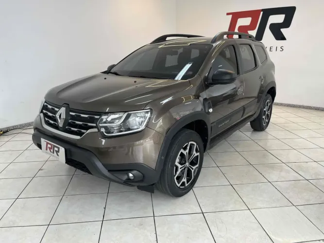 Renault Duster Iconic 1.3 TB 16V Flex Aut. 2023