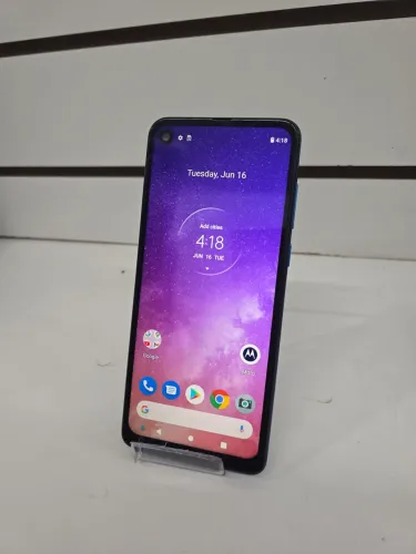 Moto one fusion 128gb em excelente estado