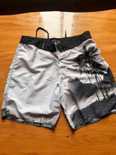 Short Osklen Surfing