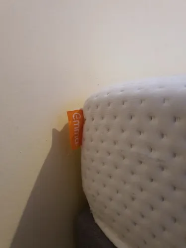 Cama king size - box + Colchão Emma One