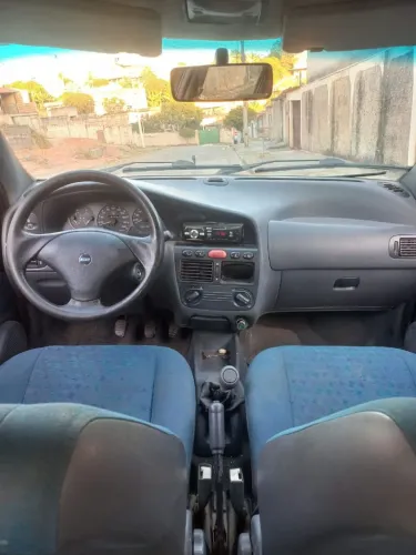 Fiat Palio Weekend 1.0 6-marchas 1999
