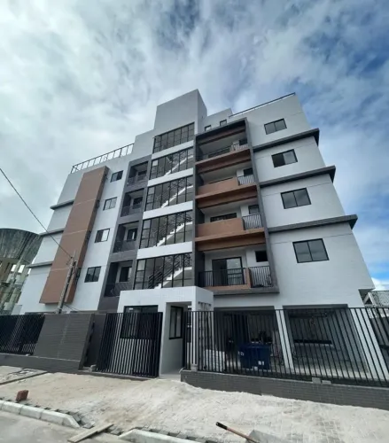 Apartamento com 2 dormitórios à venda, 67 m² por R$ 526.200,00 - Intermares - Cabedelo/PB