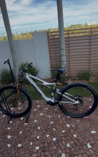 Ebike Amflow PL Pro tamanho M