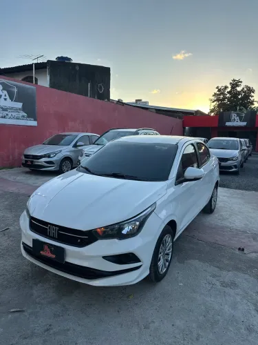 Fiat Cronos 1.3 8V Flex 2022
