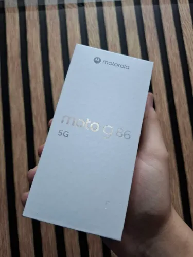 MOTO G86 5G(256/8)NOVO LACRADO