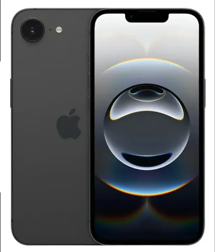 Novo iPhone 16e 128GB - Lacrado