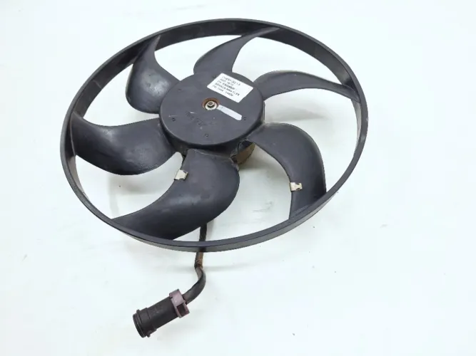 Ventoinha Radiador C Motor Chery Qq 1.0 2018