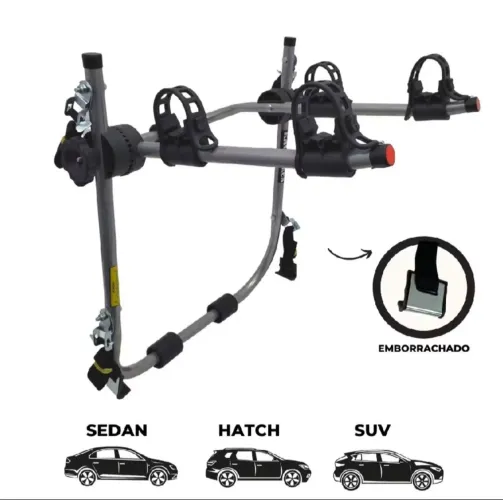 Suporte para bicicleta - Nunca usado