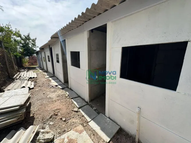 Conjunto com 8 kitnets à venda, 108 m² cada por R$ 480.000 - Vila Sônia - Piracicaba/SP