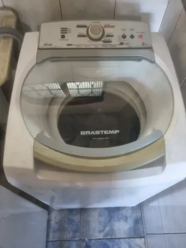 Máquina de lavar brastemp 9 kg