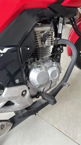 Moto impecável só pegar e andar golpista nem tenta