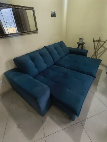 Sofá em ótimo estado