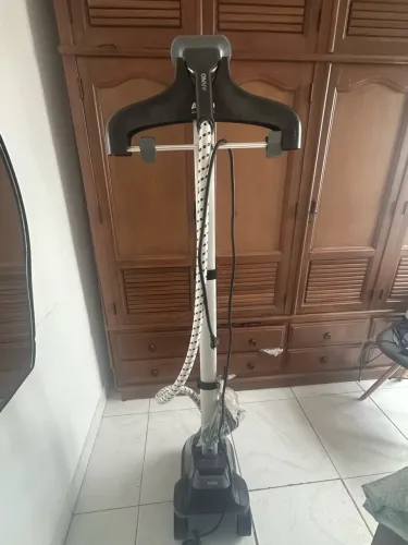 Passadeira a vapor
