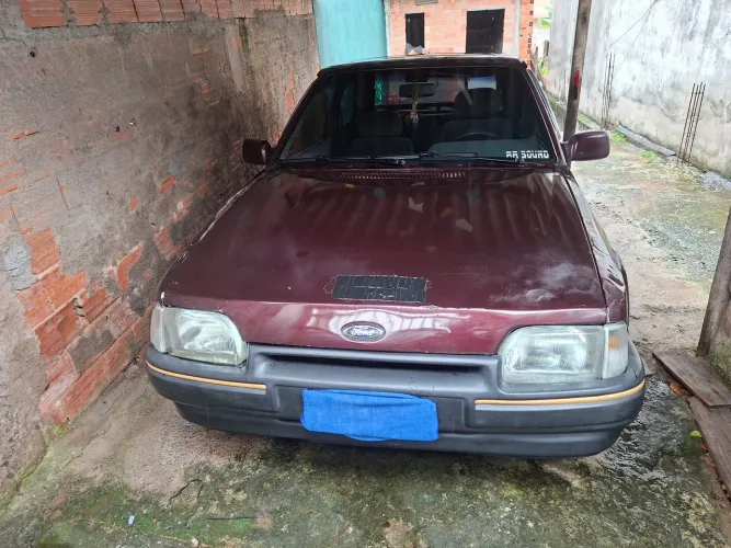 Ford Escort XR3 1.8 / 1.6 Beneton/form./laser 1991