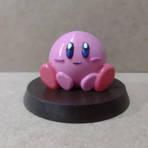 Escultura kirby