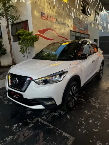 Nissan Kicks SL 1.6 16V Flexstar 5P Aut. 2018