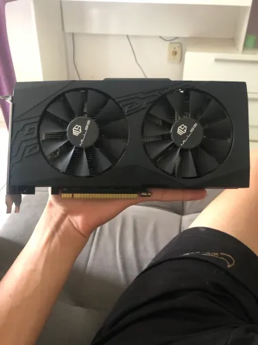 Rx 580 asus