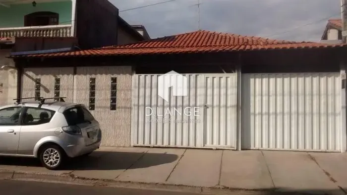 Casa à venda em Campinas, Jardim Irmãos Sigrist