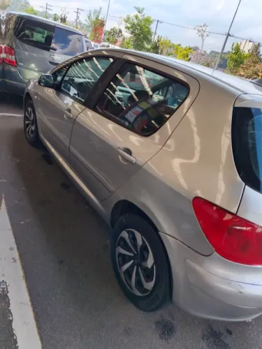 Peugeot 307 Soleil/ Presence 1.6/1.6 Flex 16V 5P 2006