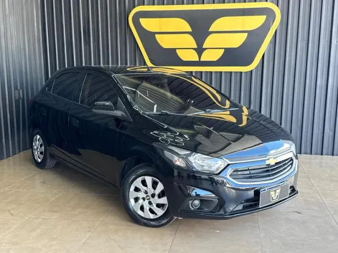 Chevrolet Onix Hatch LT 1.0 8V Flex Mec. 4P 2019