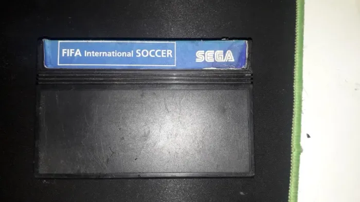 Fifa Internacional Soccer Original Master System