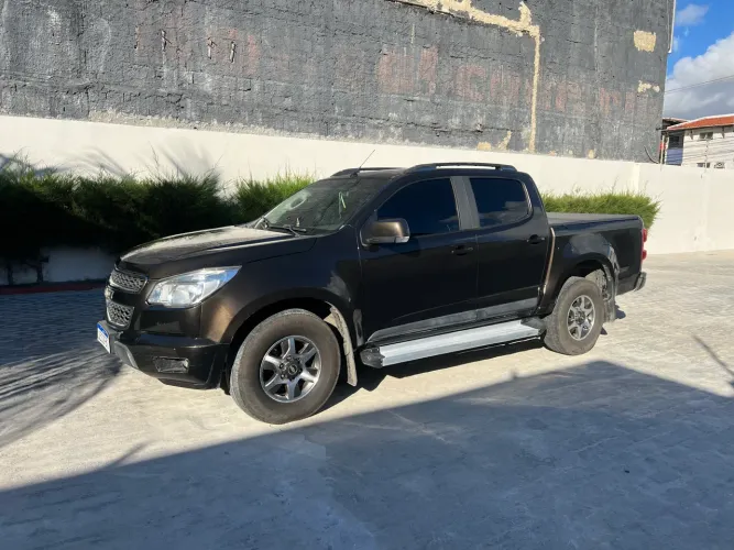 Chevrolet S10 Pick-up LT 2.8 TDI 4X4 CD Diesel AUT 2014