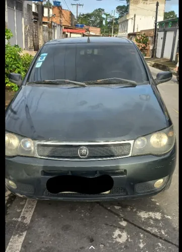 Fiat Siena 1.0/ EX 1.0 MPI Fire/ Fire Flex 8V 2009