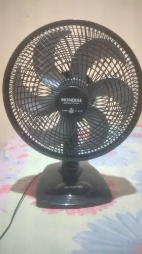 Ventilador mondial 30cm 6pás