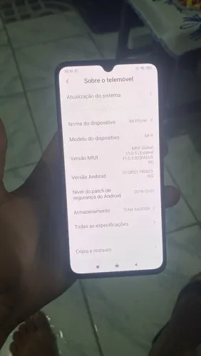Vendo xaomi mi9