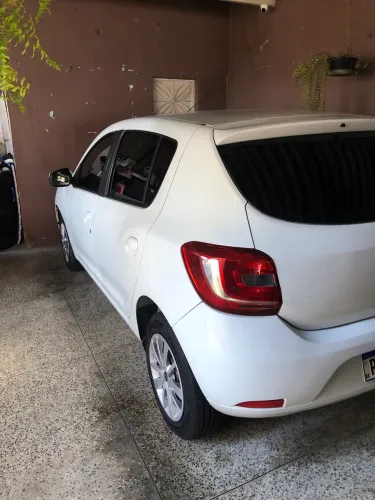 Renault Sandero Expression Flex 1.0 12V 5P 2018