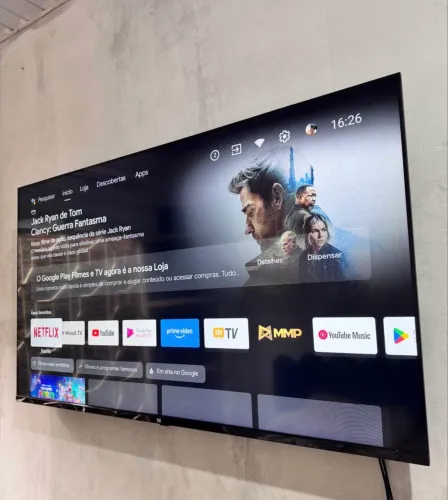 Tv de 50 polegadas 