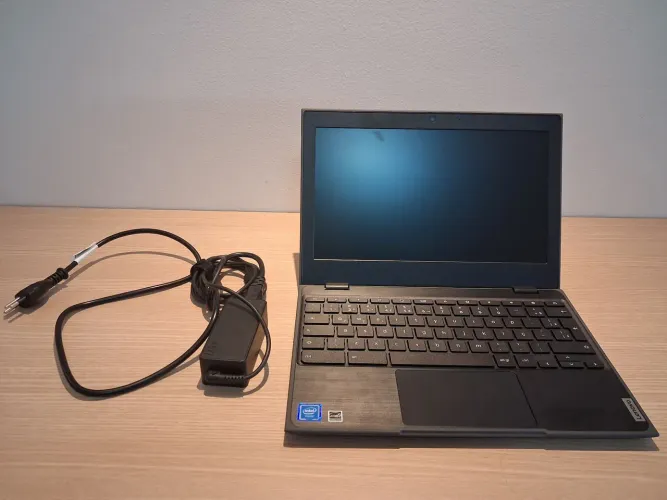 Chromebook Lenovo 100e 2nd Gen - Novo